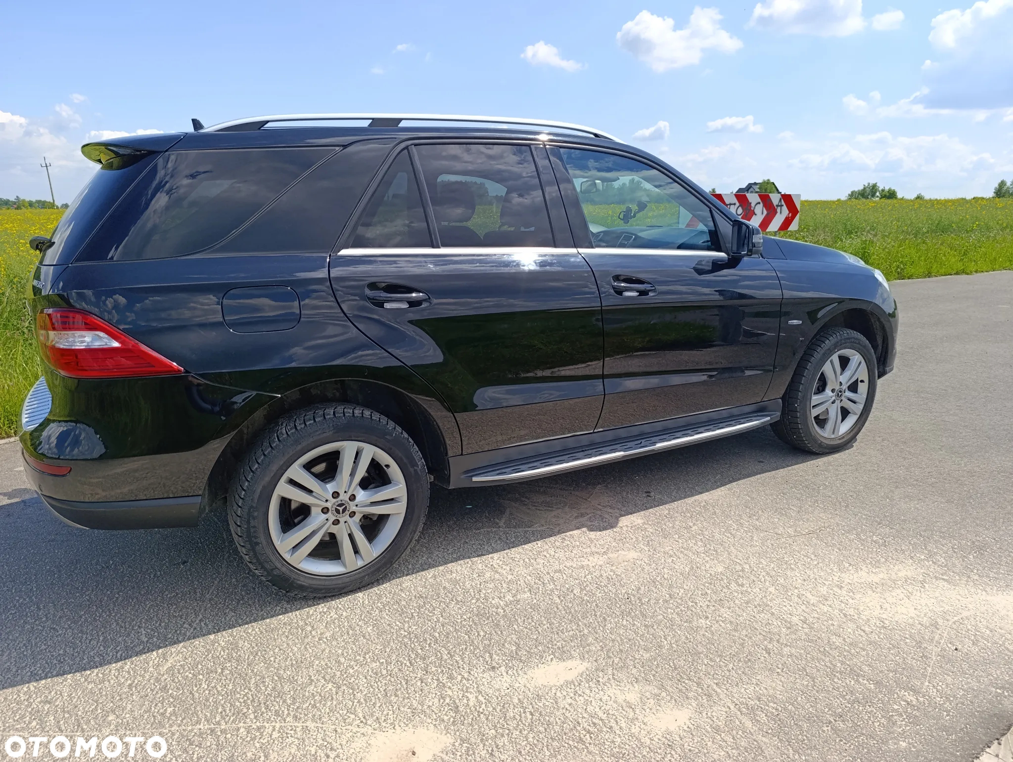 Mercedes-Benz ML 350 BlueTec 4-Matic - 5