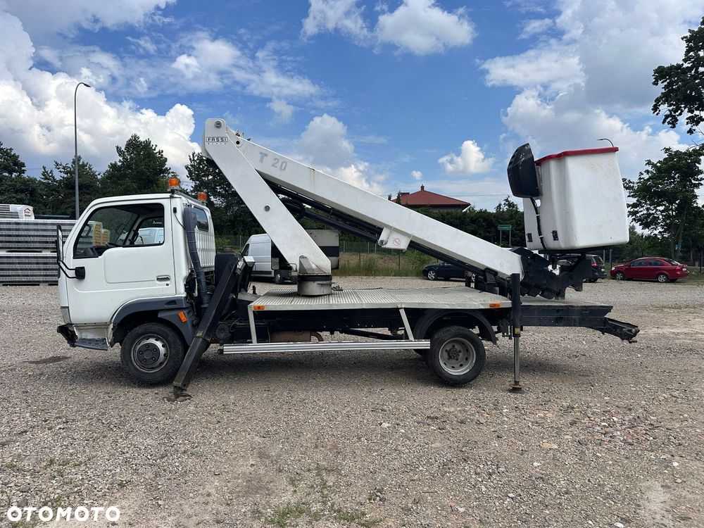 Nissan Cabstar - 5