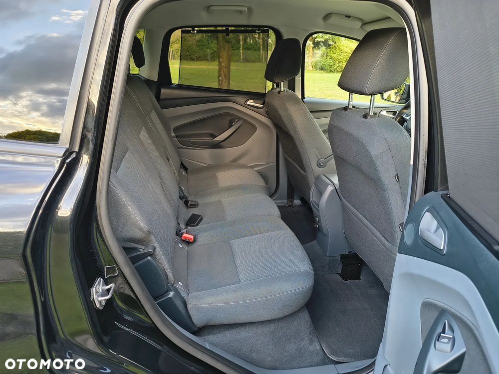 Ford C-MAX 1.6 TDCi Edition - 17