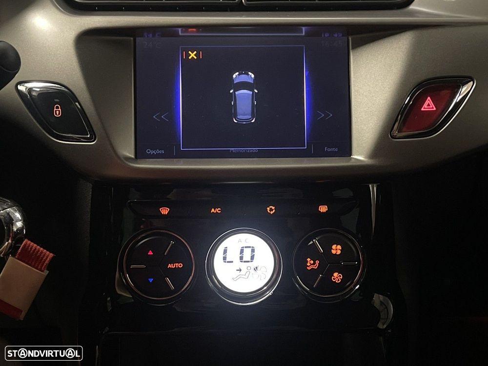 DS DS3 3 1.6 BlueHDi Be Chic - 16