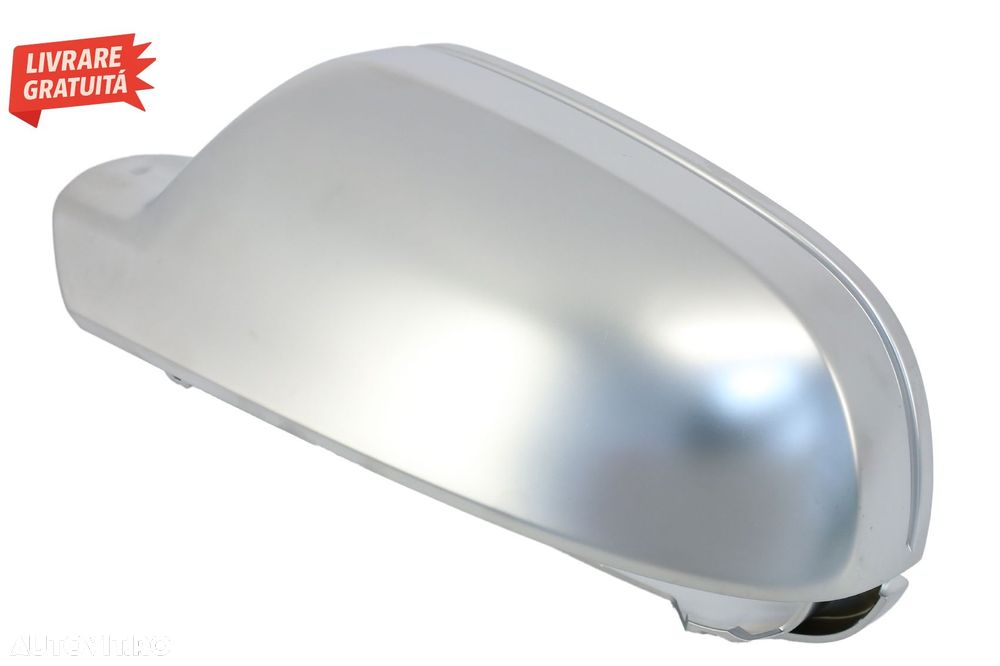 Capace de Oglinzi Audi A5 8T (2011-2016) A3 8P (2011-2013) A4 B8.5 Facelift (2012-- livrare gratuita - 3