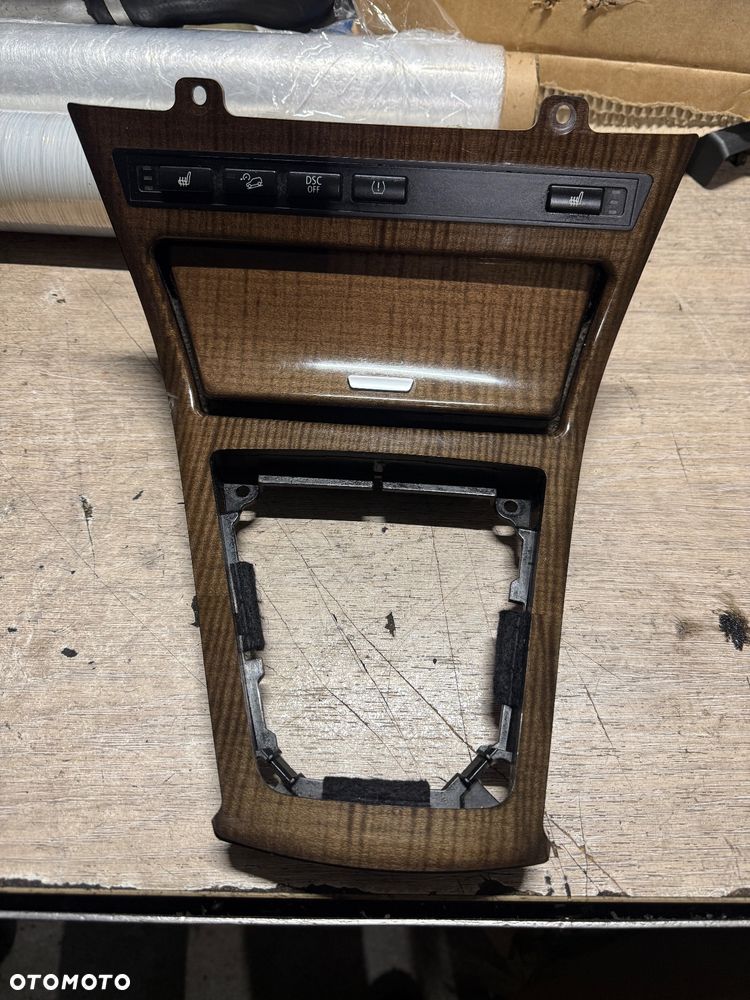 Listwy drzwi dekory klon x3 e83 dekor centralny - 10