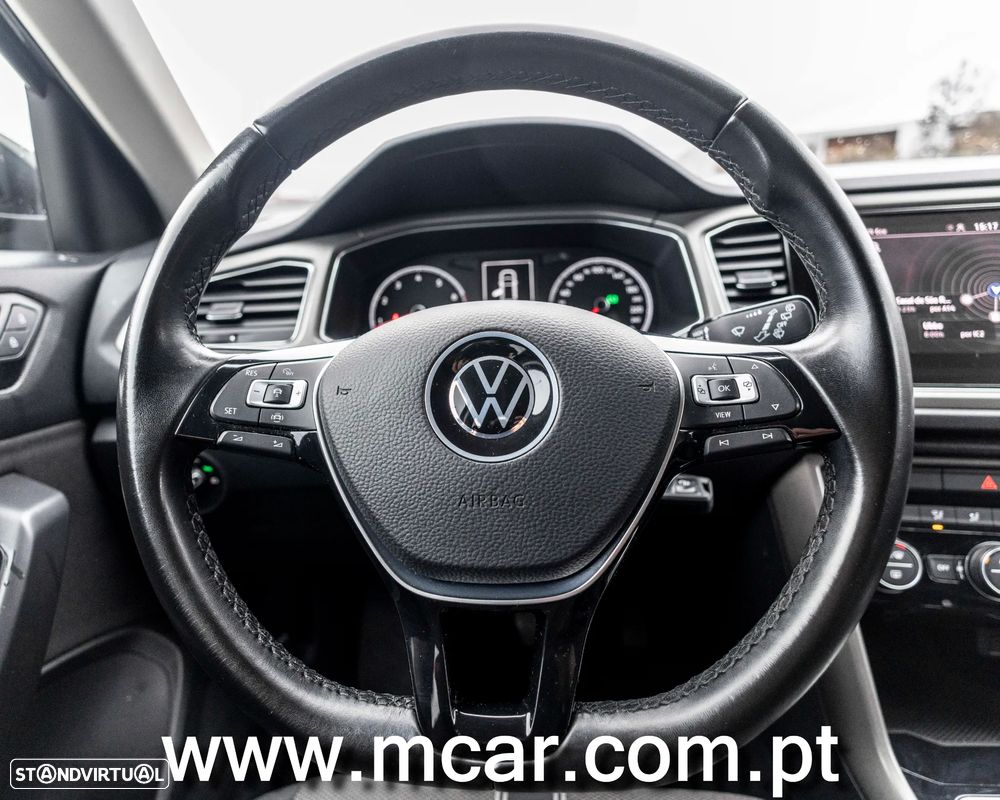 VW T-Roc 1.5 TSI Style DSG - 16