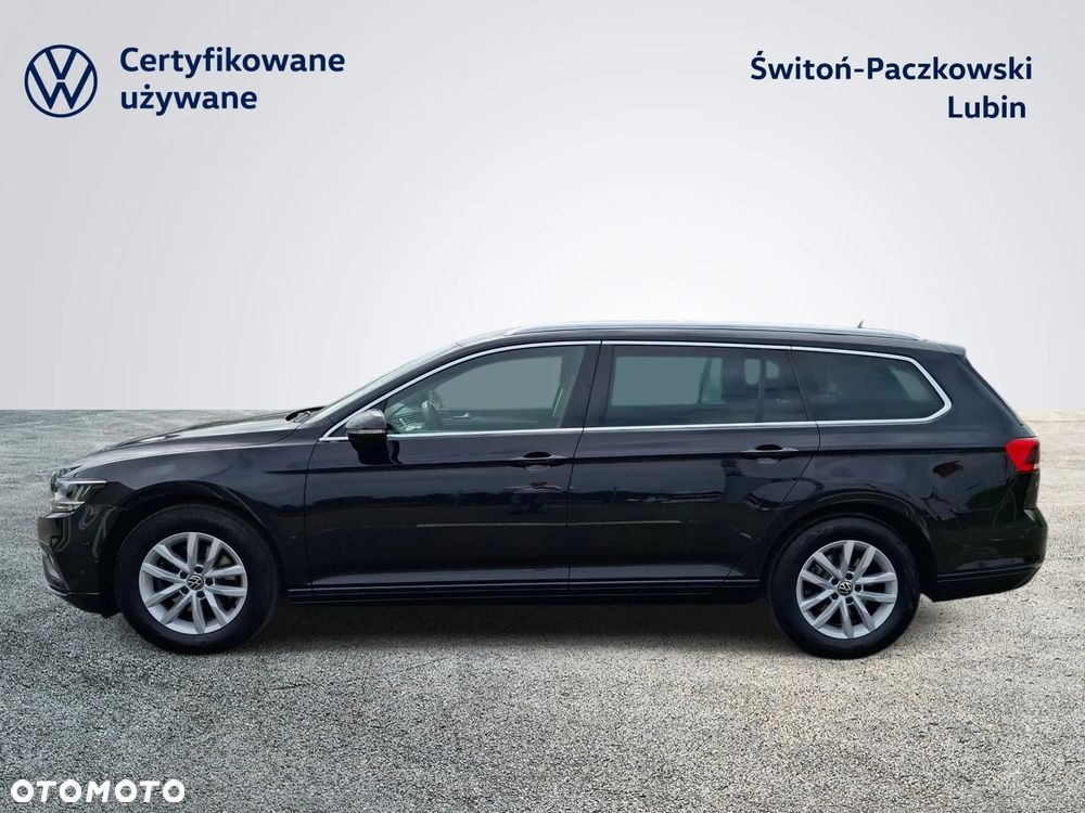 Volkswagen Passat Variant 2.0 TDI EVO Business DSG - 2