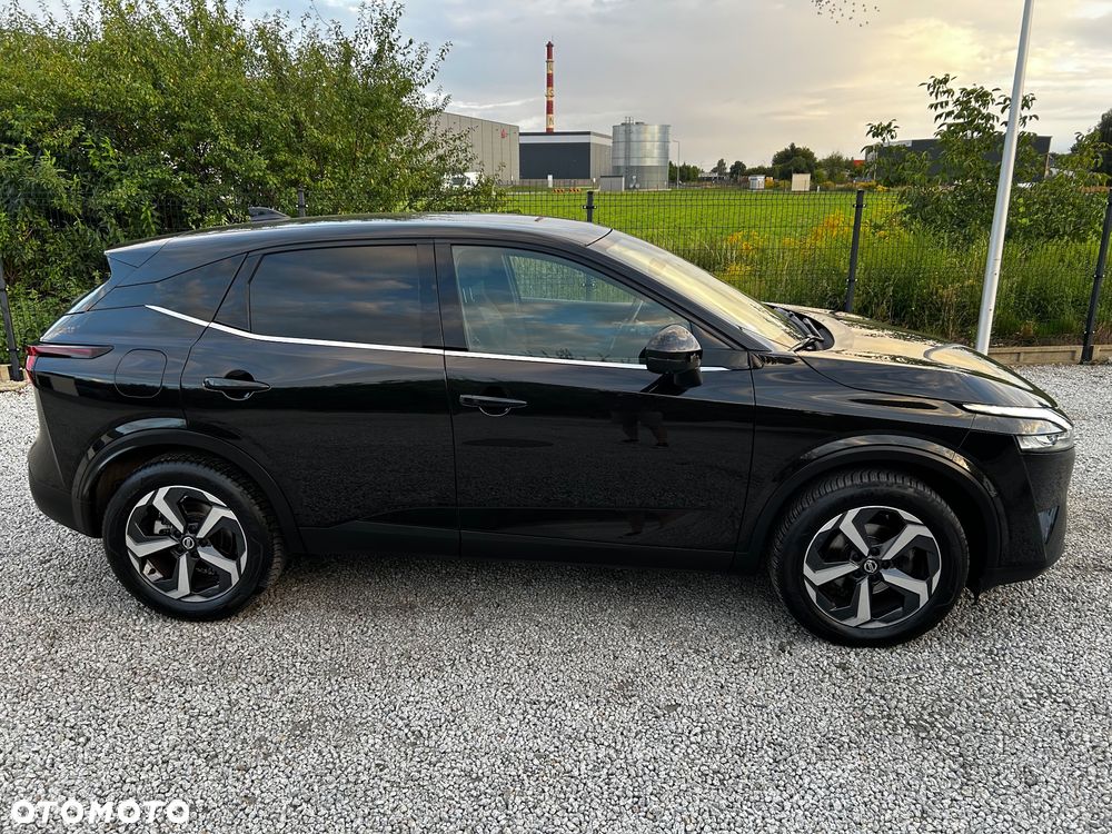 Nissan Qashqai 1.3 DIG-T MHEV Xtronic N-Connecta - 4