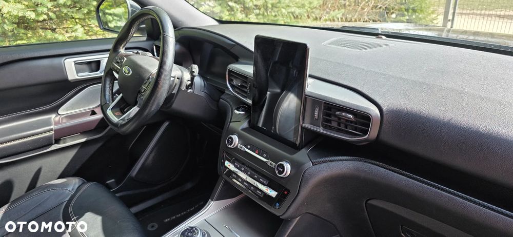 Ford Explorer EcoBoost Plug-in Hybrid ST-LINE - 7