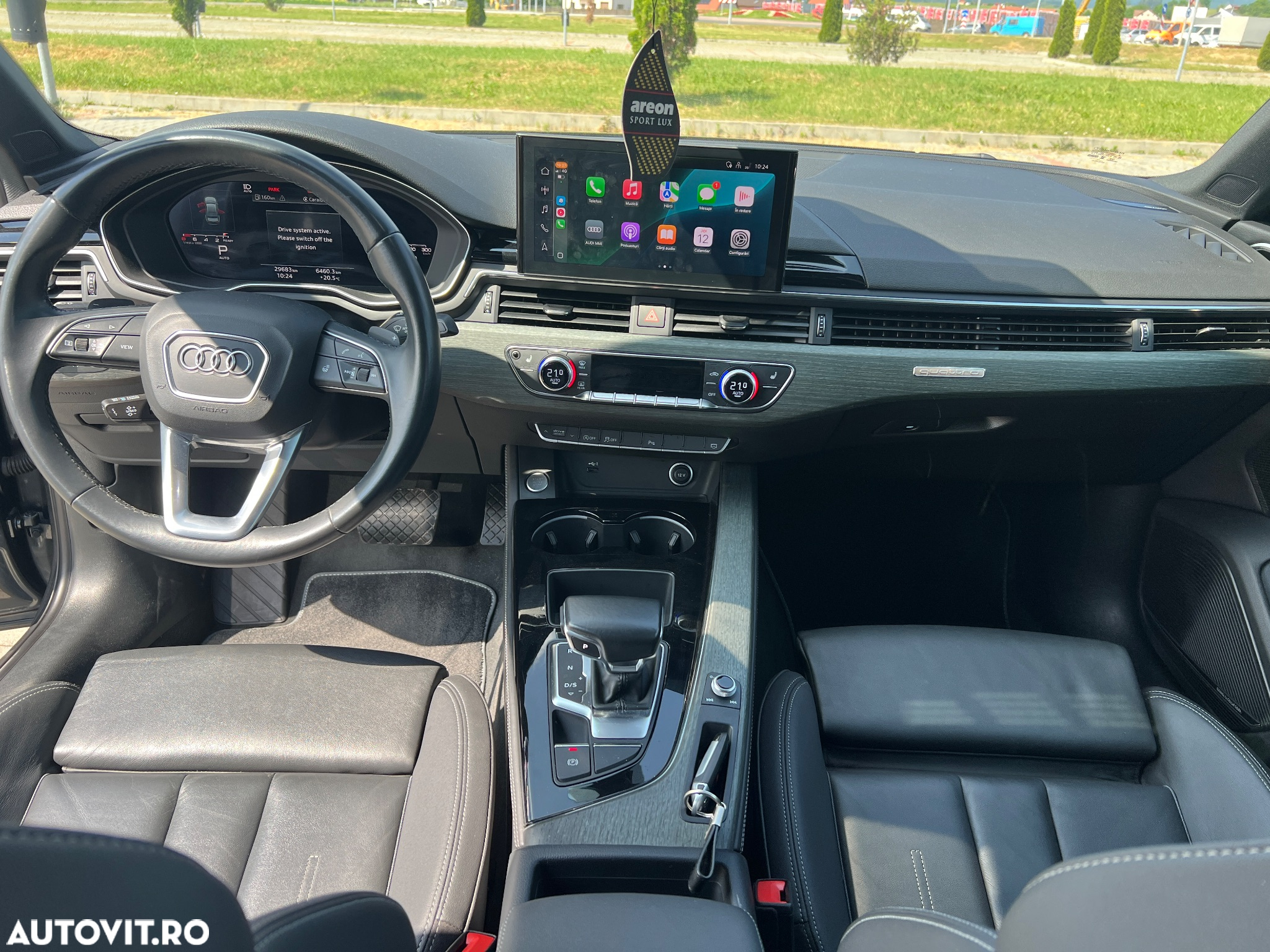 Audi A4 45 TFSI quattro S tronic S line - 9