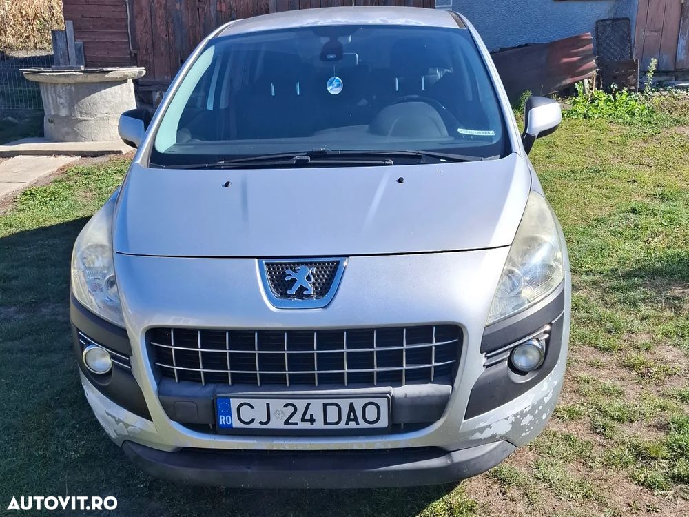 Peugeot 3008 - 1