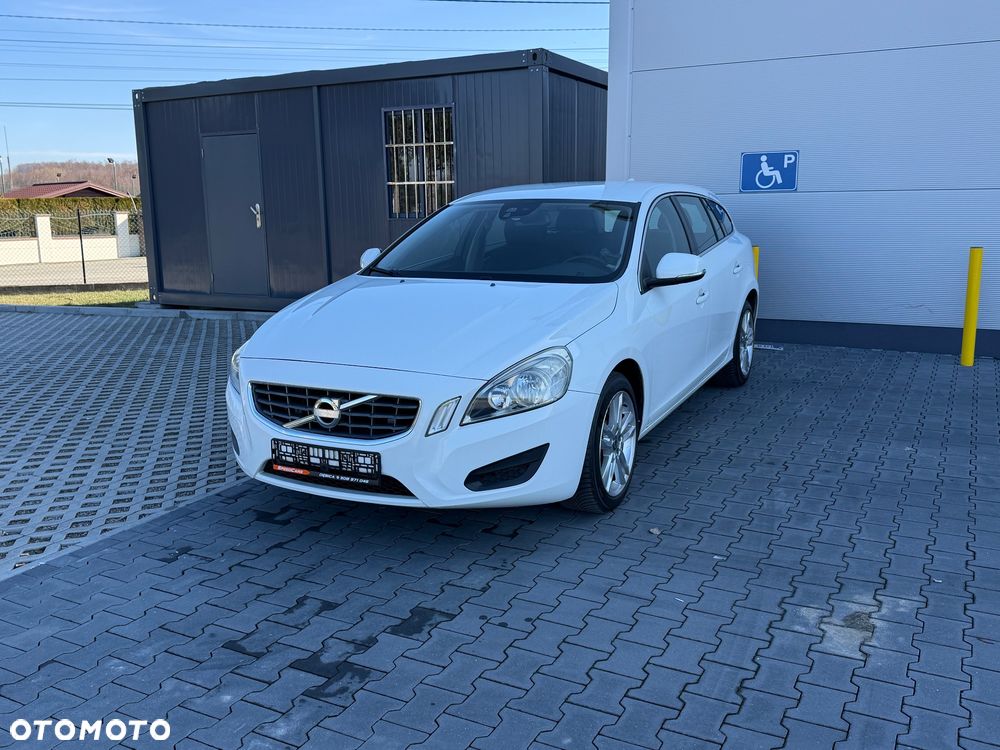 Volvo V60 - 2