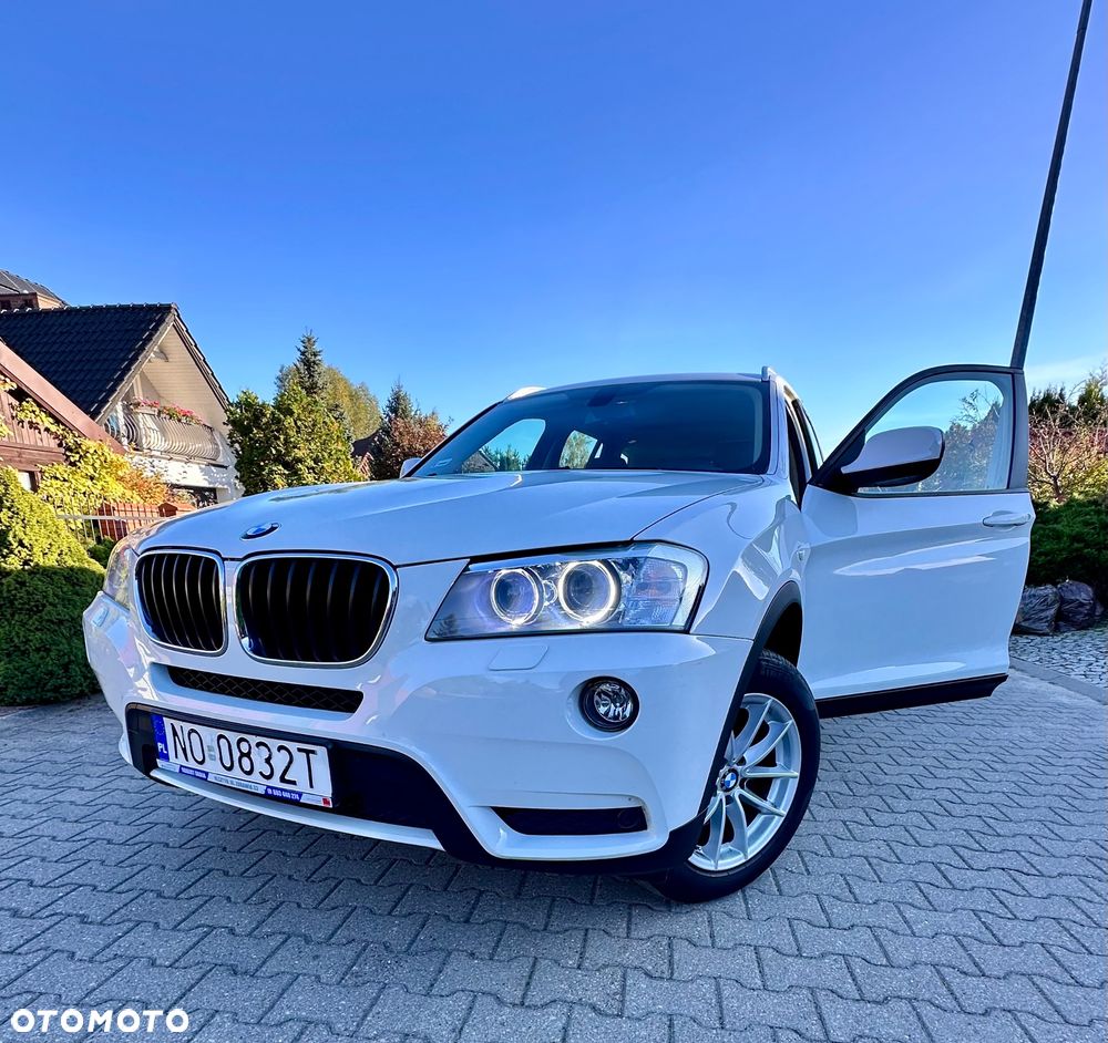 BMW X3 - 10