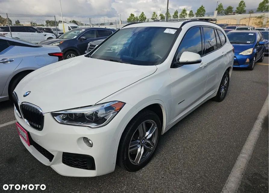 BMW X1 xDrive25i M Sport sport - 1