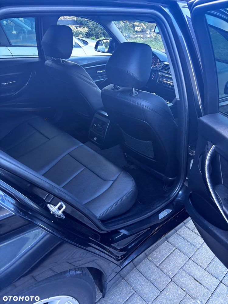 BMW Seria 3 316d Sport Line - 10