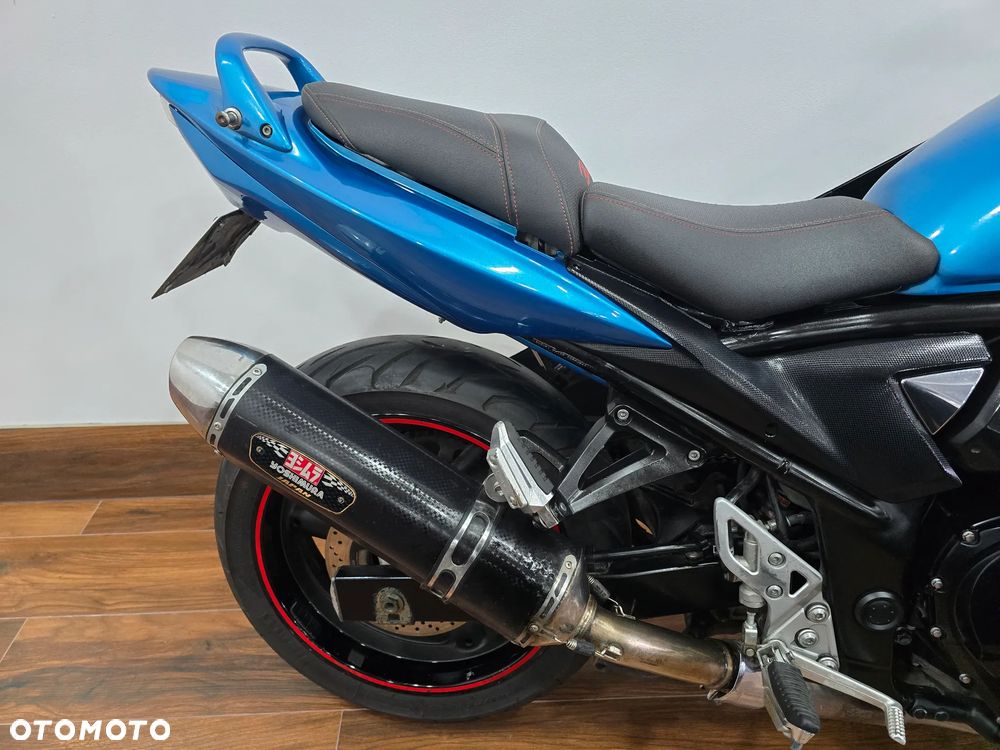 Suzuki Bandit - 9