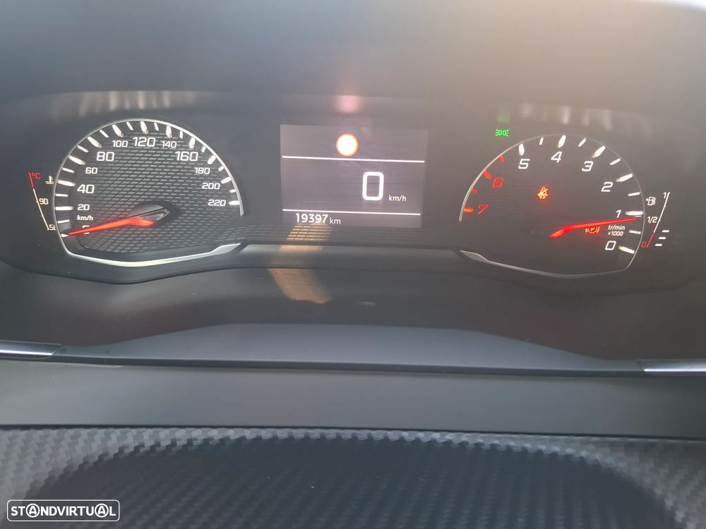 Peugeot 208 PureTech 75 Active - 11