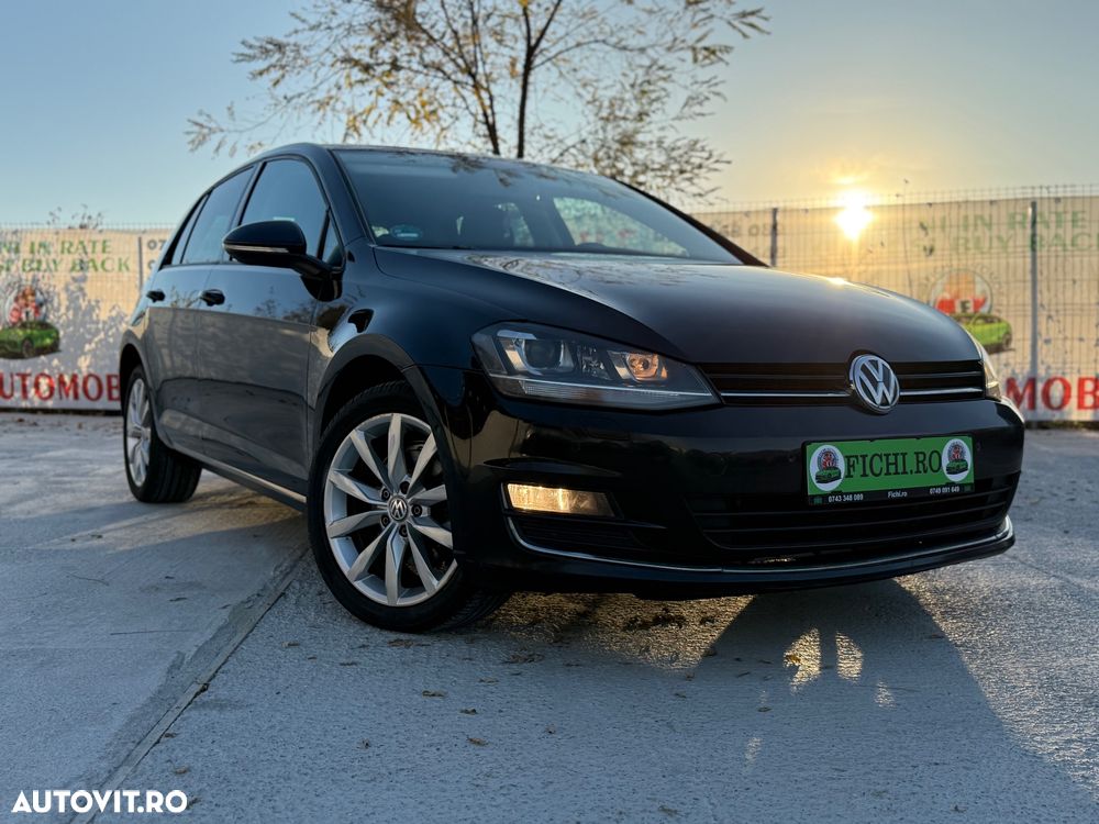 Volkswagen Golf 2.0 TDI (BlueMotion Technology) Highline - 1