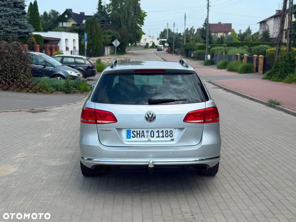 Volkswagen Passat - 5