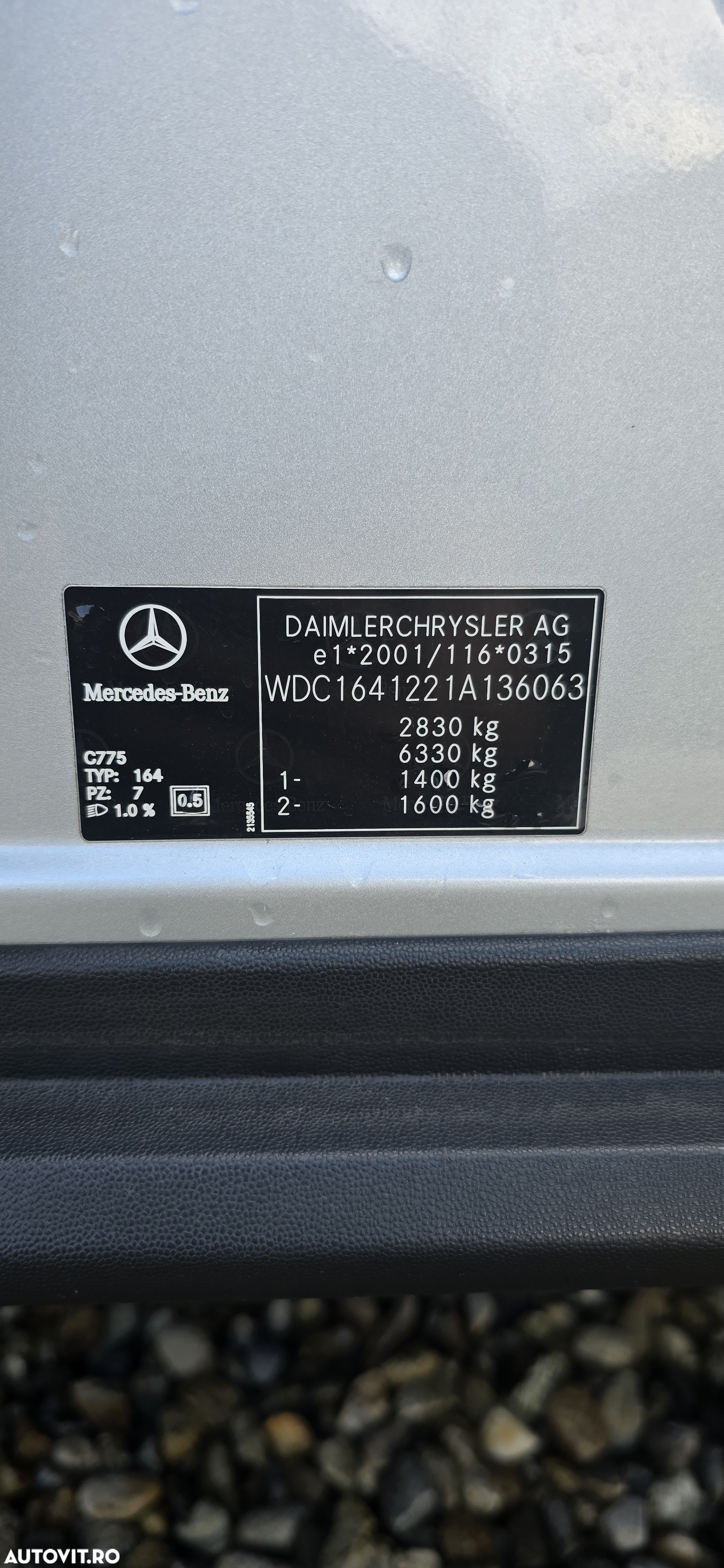 Mercedes-Benz ML - 6