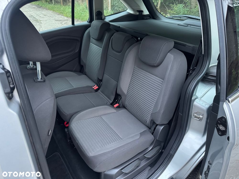 Ford Grand C-MAX 1.5 EcoBoost Start-Stopp-System Titanium - 15