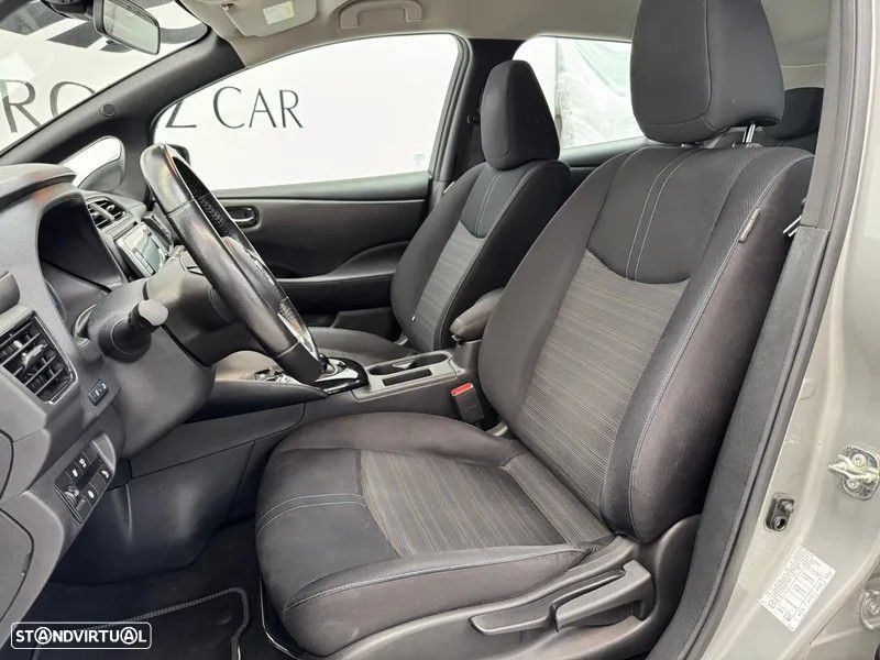 Nissan Leaf Tekna - 8