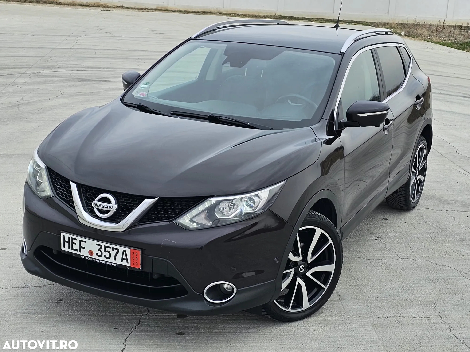 Nissan Qashqai 1.6 DCI ALL-MODE 4x4i TEKNA+ - 34