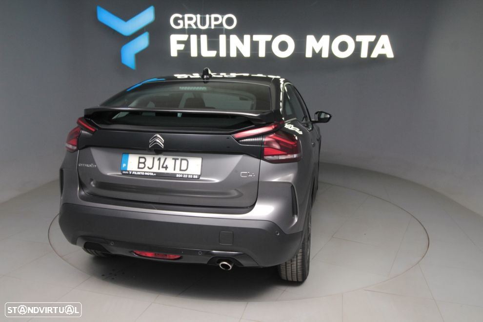Citroën C4 1.5 BlueHDi Plus EAT8 - 3