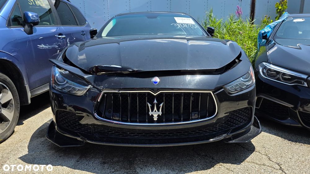 Maserati Ghibli Automatik S Q4 - 19