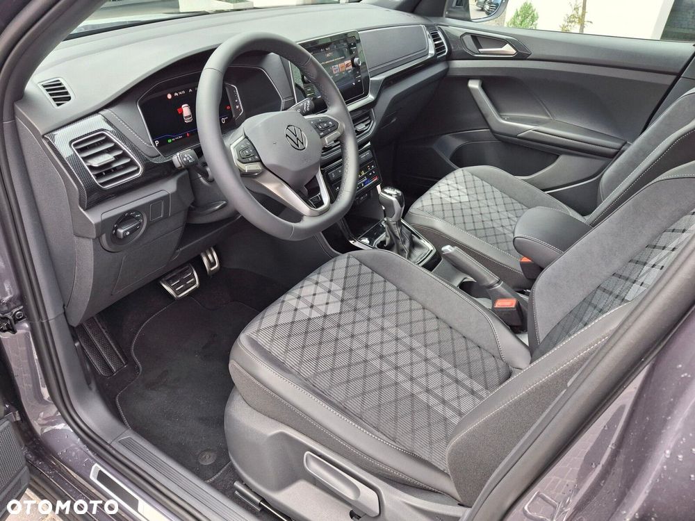 Volkswagen T-Cross 1.5 TSI ACT R-Line Plus DSG - 12