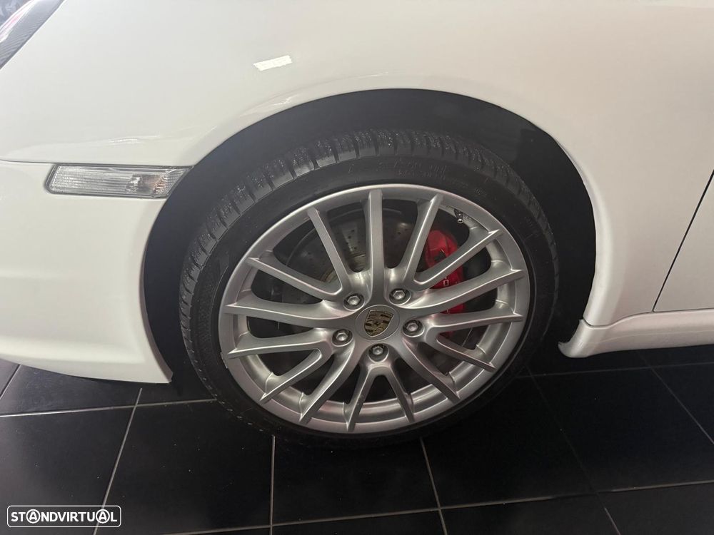 Porsche 911 (997) Carrera Tiptronic S - 29