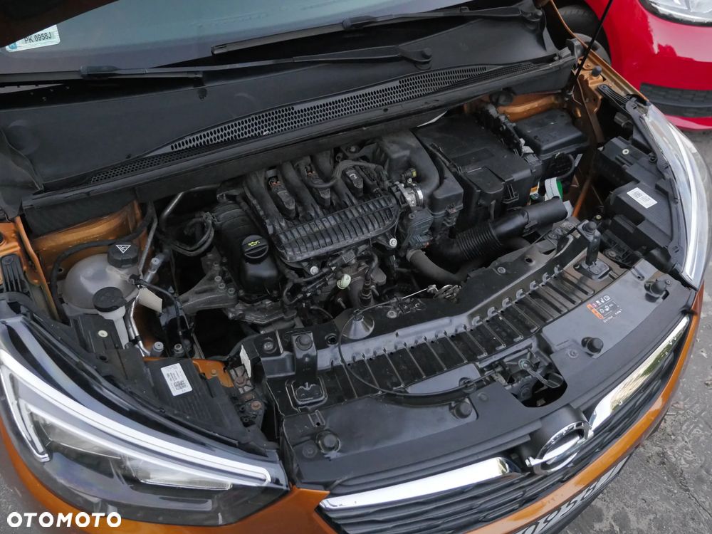 Opel Crossland X 1.2 Enjoy - 24