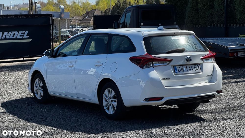 Toyota Auris - 7