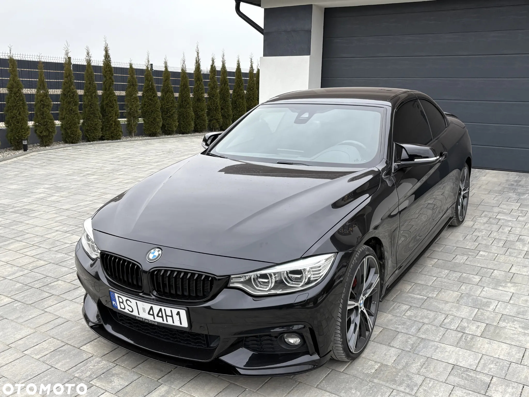 BMW Seria 4 428i Cabrio xDrive Sport-Aut M Sport - 6