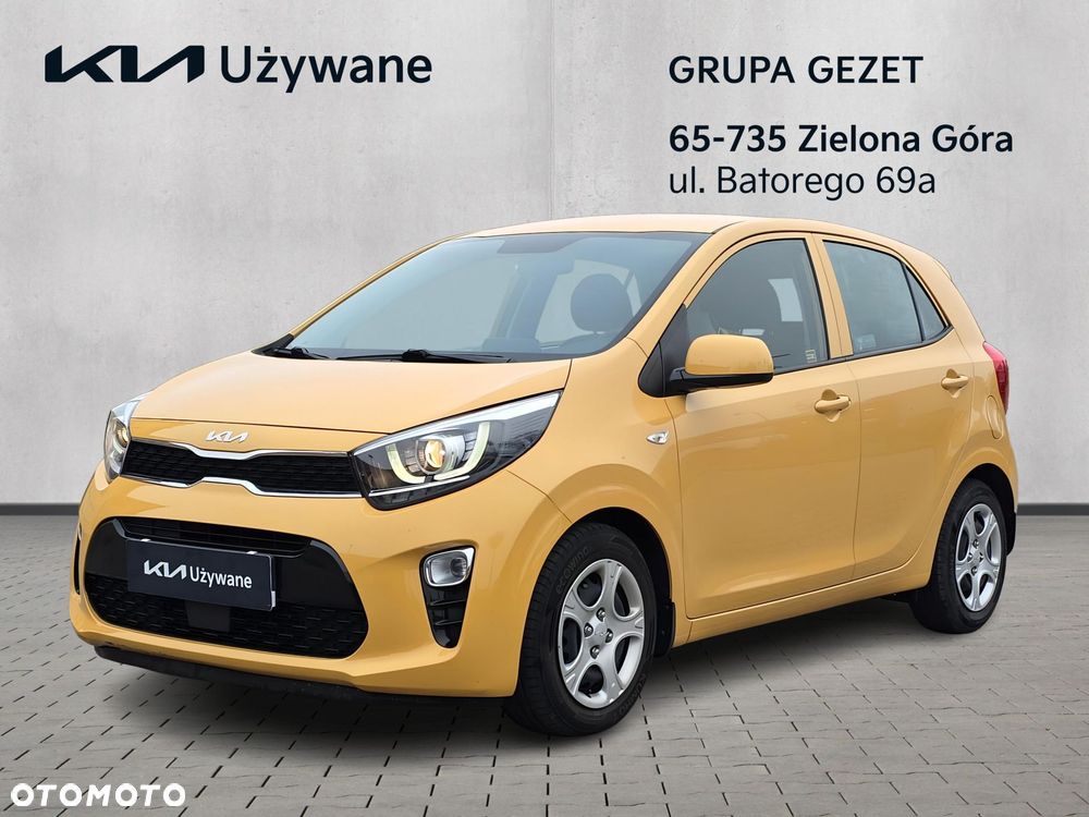 Kia Picanto 1.2 L AMT - 1