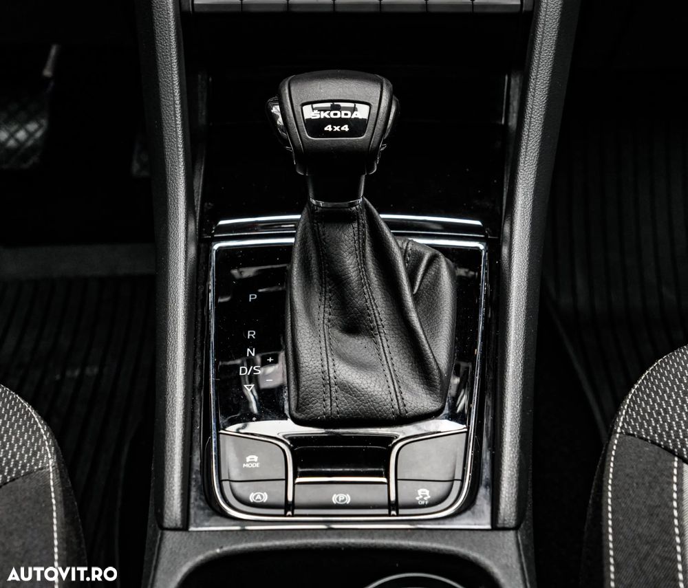 Skoda Kodiaq 2.0 TDI 4X4 DSG Style - 22