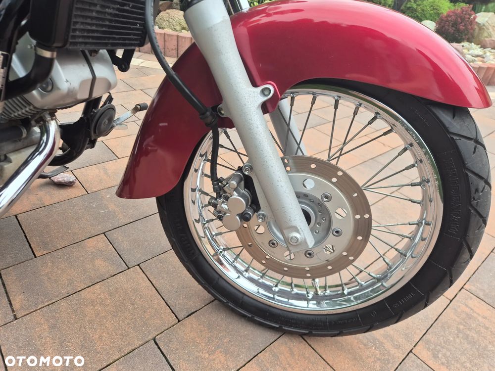 Honda Shadow - 12