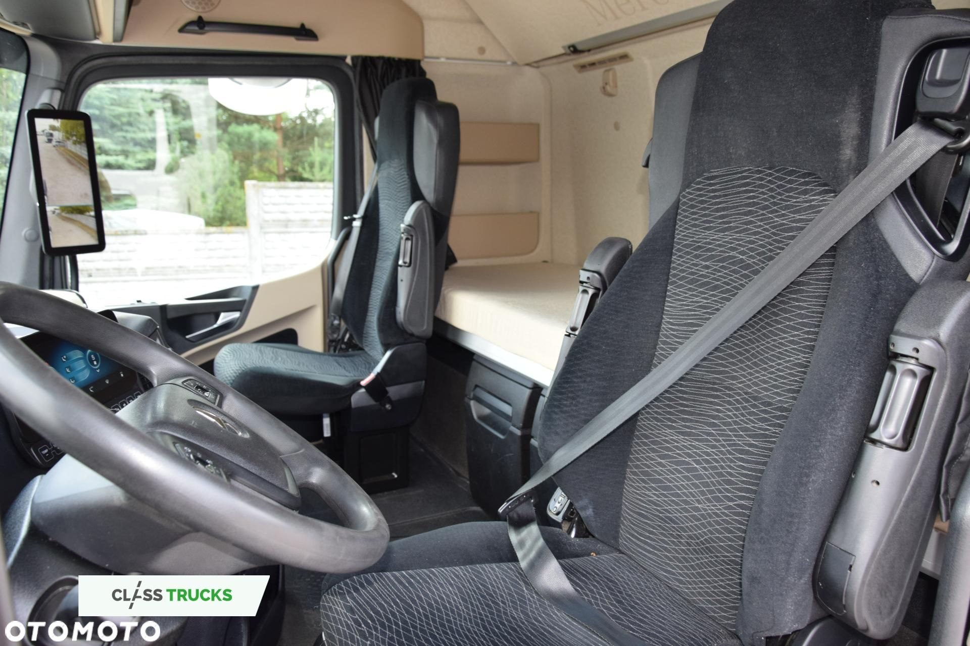 Mercedes-Benz Actros 5 1845 BigSpace - 10