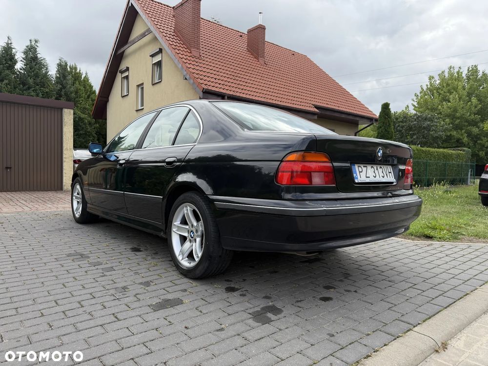 BMW Seria 5 1998 photo 4