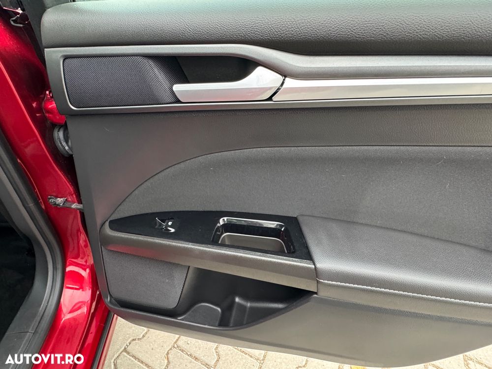 Ford Mondeo Turnier 1.5 EcoBoost Start-Stopp Titanium - 36