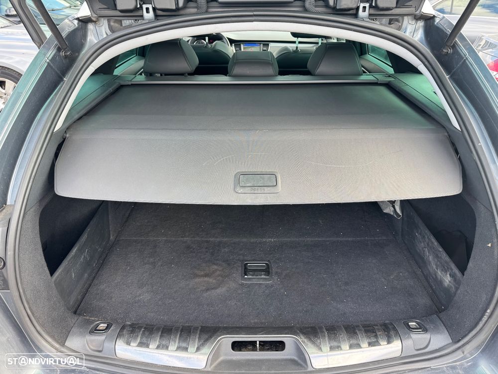 Peugeot 508 SW 2.0 HDi Allure 125g - 35