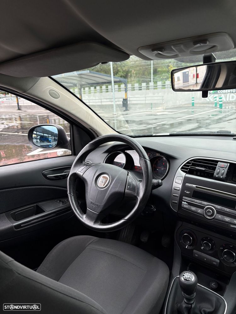 Fiat Bravo 1.6 M-Jet Kit Sport Pur-O2 - 3