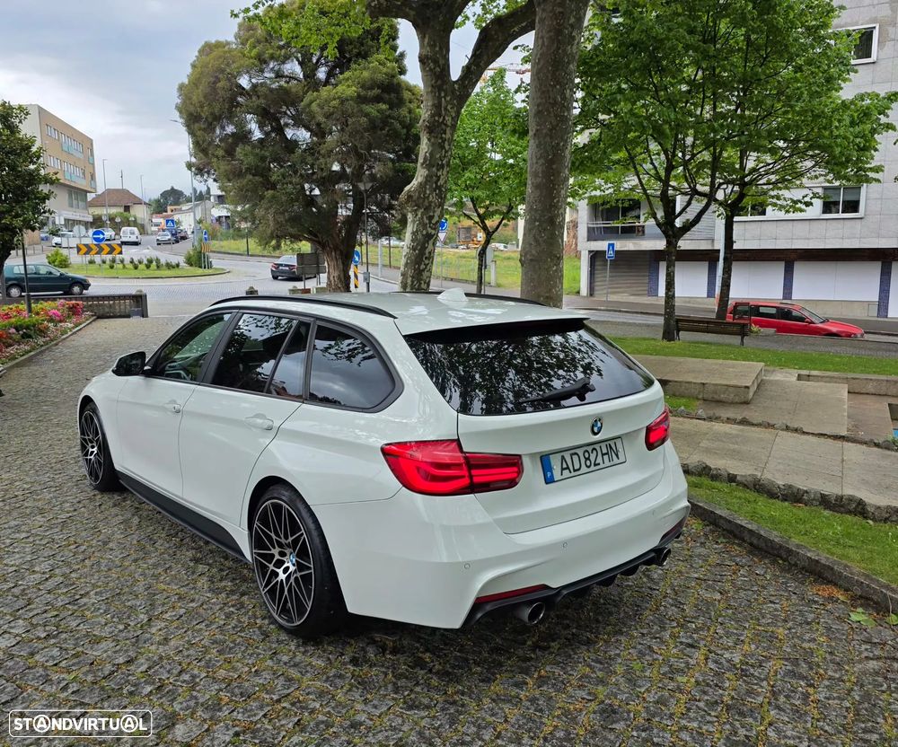 BMW 320 d Aut. Edition M Sport Shadow - 3