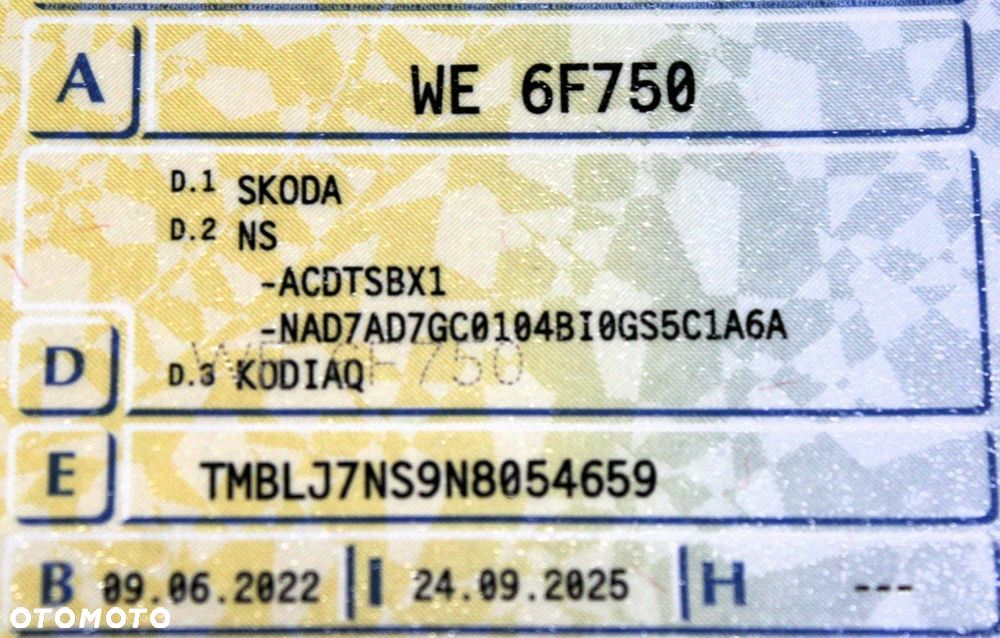 Skoda Kodiaq 2.0 TDI 4x4 Ambition DSG - 7