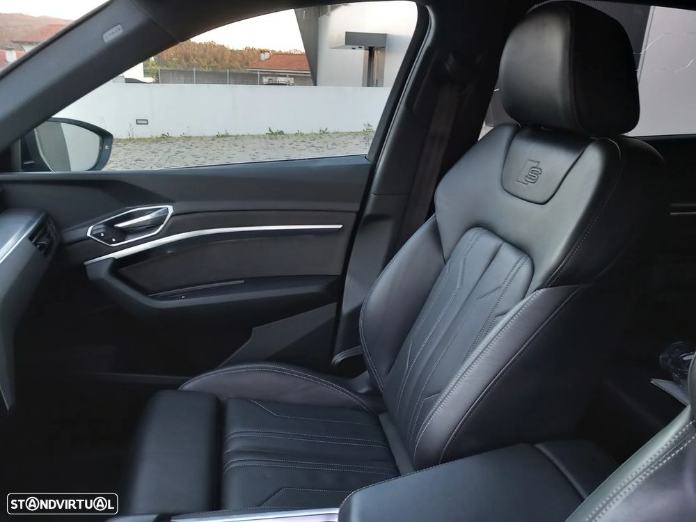 Audi Q8 e-Tron Sportback 50 quattro S line - 13