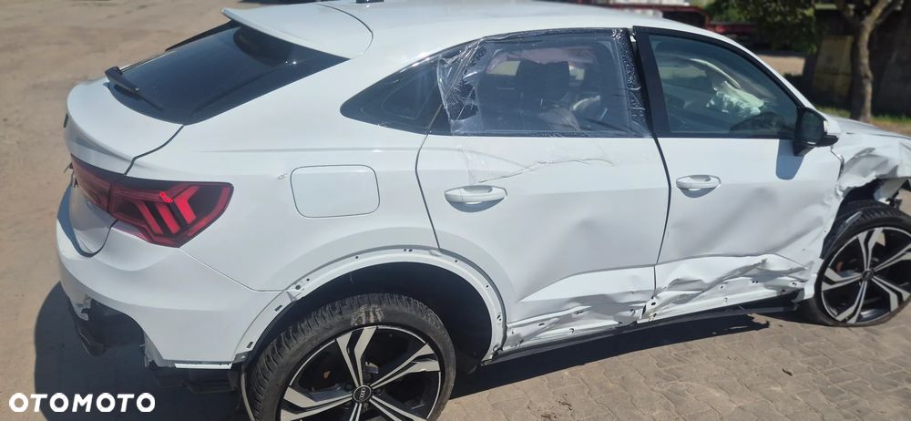 Audi Q3 Sportback 35 TDI S tronic - 6