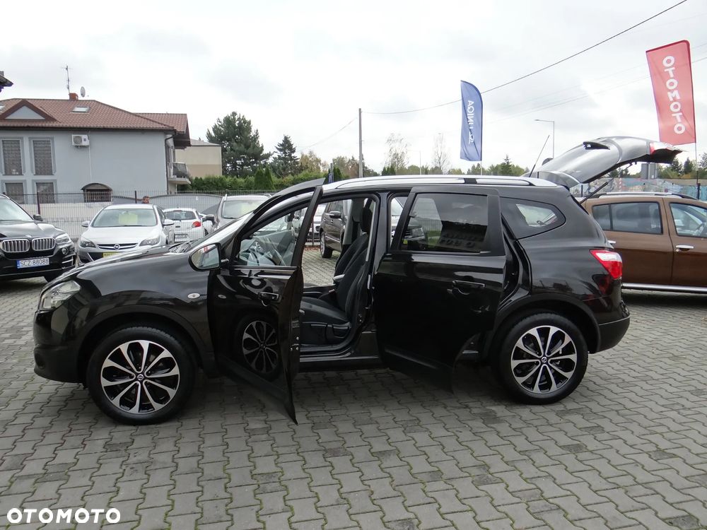 Nissan Qashqai+2 2.0 Tekna - 14