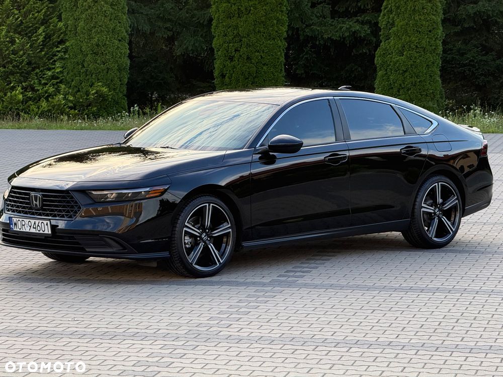Honda Accord - 13