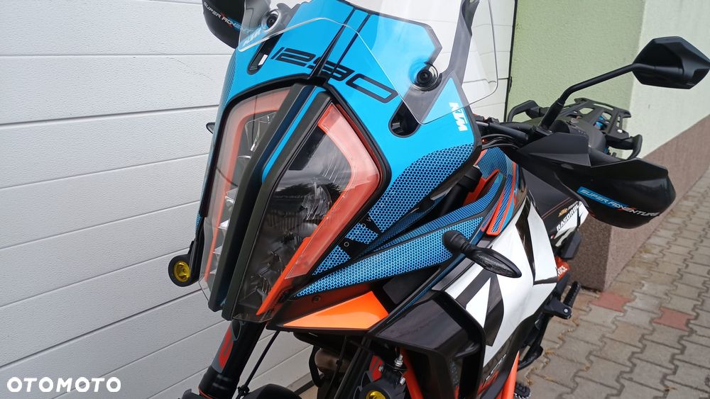KTM Super Adventure - 19