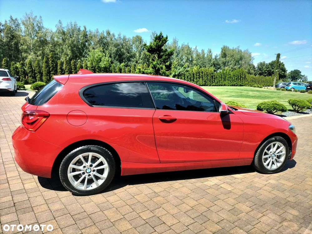 BMW Seria 1 116i Sport Line - 12