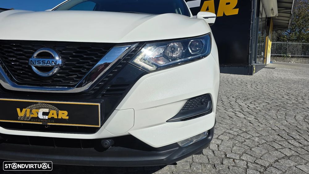 Nissan Qashqai 1.5 dCi N-Tec - 4
