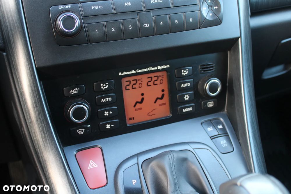 Fiat Croma 2.4 Multijet 20V DPF Automatik Emotion - 24