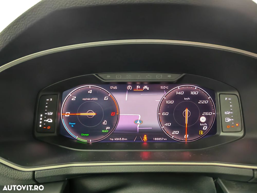 Seat Tarraco 1.4 e-Hybrid DSG FR - 16